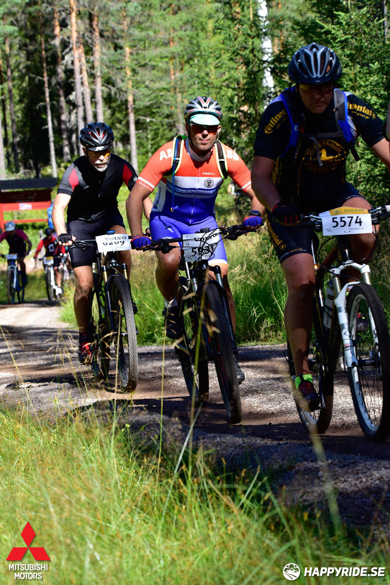 Bild från Cykelvasan 2016